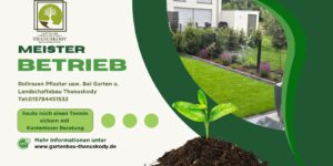 Garten und Landschaftsbau Unternehmen Thanuskody